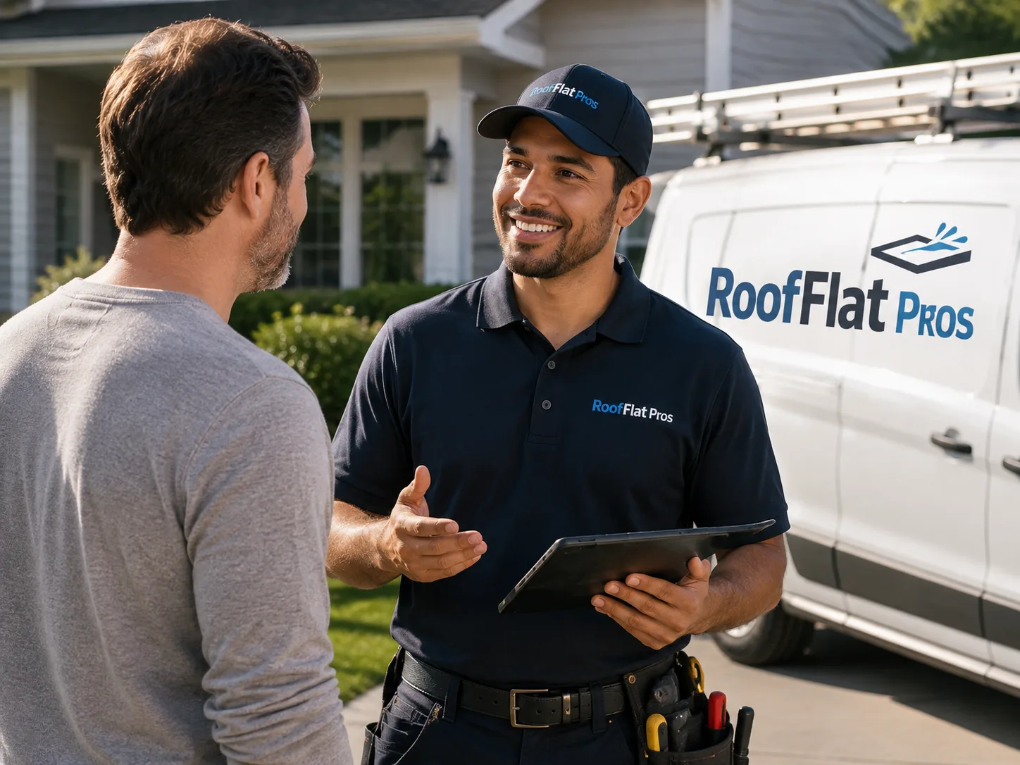 Flat Roof Leak Repair Quitman, LA common questions
